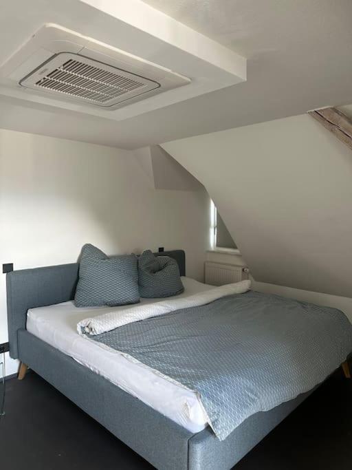Panorama Penthouse In Wunderschoener Villa Касел Екстериор снимка
