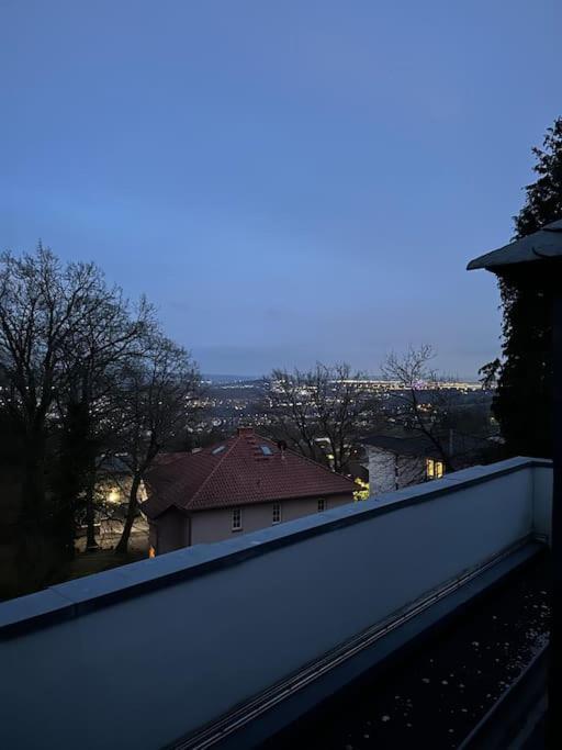 Panorama Penthouse In Wunderschoener Villa Касел Екстериор снимка