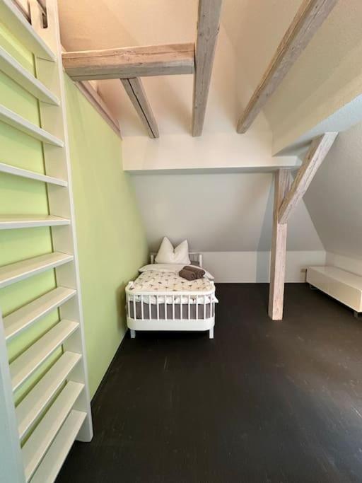 Panorama Penthouse In Wunderschoener Villa Касел Екстериор снимка
